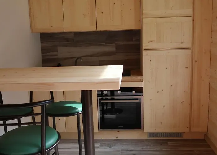 La Bella Sirta Apartment